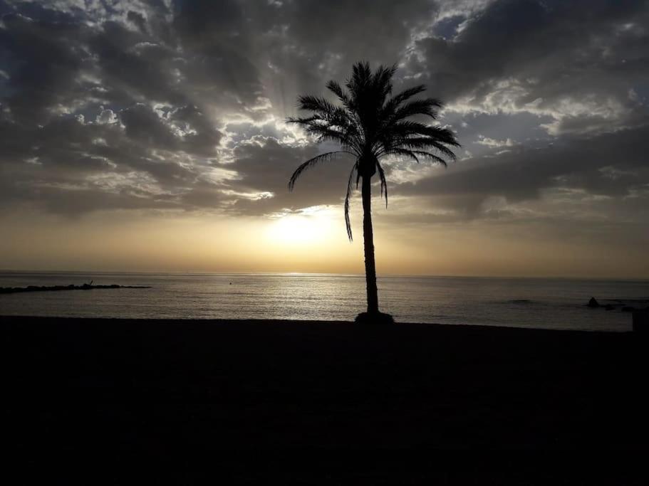 Central Estepona 3 Bed Apt With Pool And Parking Buitenkant foto