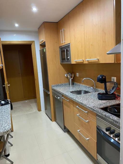 Central Estepona 3 Bed Apt With Pool And Parking Buitenkant foto