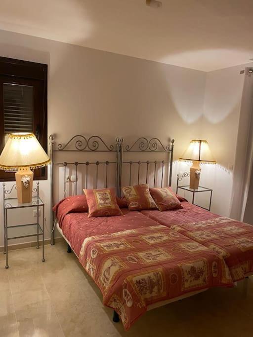 Central Estepona 3 Bed Apt With Pool And Parking Buitenkant foto
