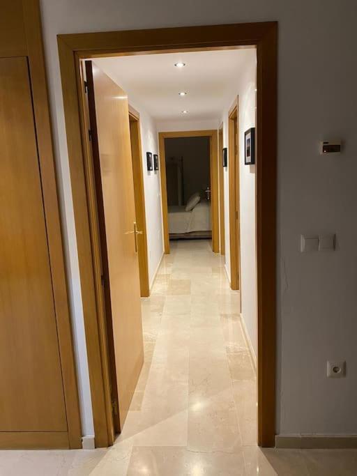 Central Estepona 3 Bed Apt With Pool And Parking Buitenkant foto