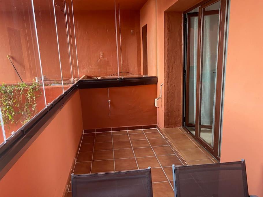 Central Estepona 3 Bed Apt With Pool And Parking Buitenkant foto