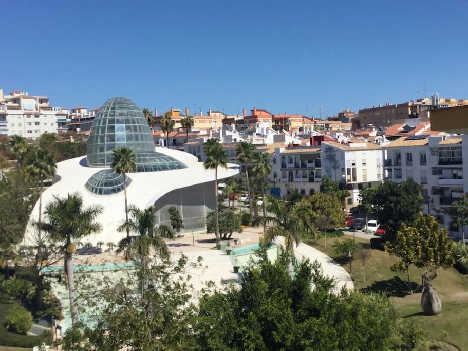 Central Estepona 3 Bed Apt With Pool And Parking Buitenkant foto