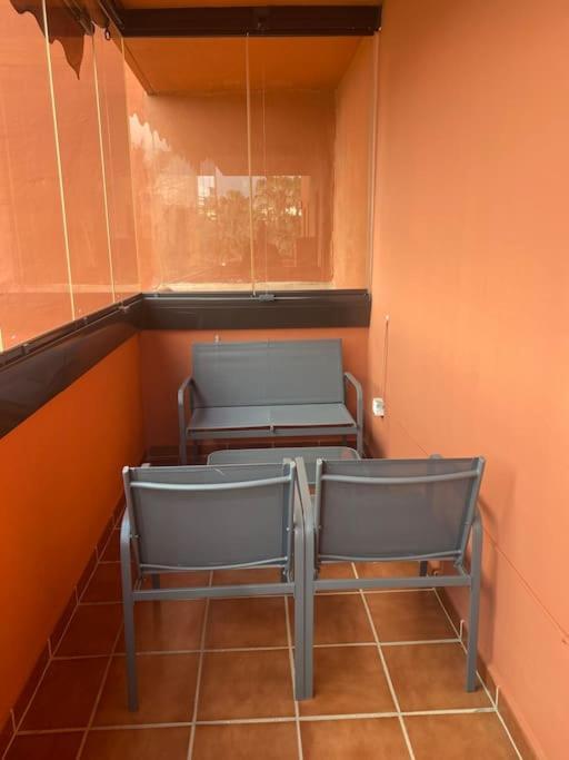 Central Estepona 3 Bed Apt With Pool And Parking Buitenkant foto