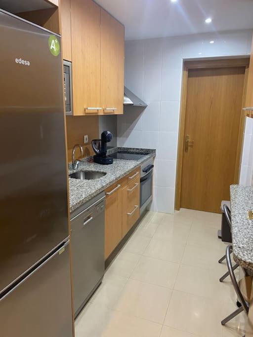 Central Estepona 3 Bed Apt With Pool And Parking Buitenkant foto