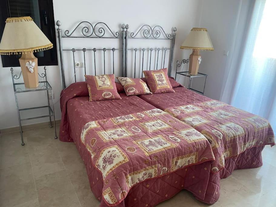 Central Estepona 3 Bed Apt With Pool And Parking Buitenkant foto